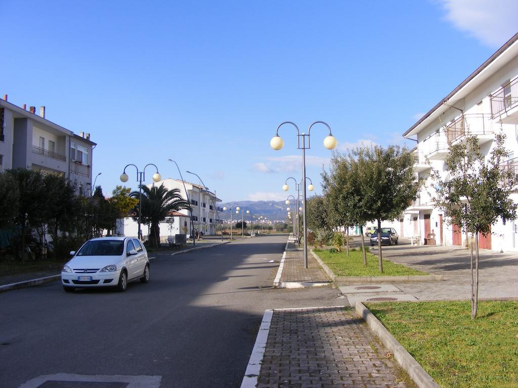 Casa Vacanze Isabella Aliano Екстер'єр фото